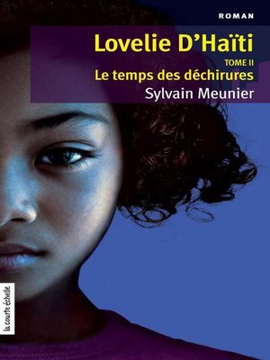 cover image of Le temps des déchirures